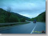 Пересекаем Карпаты