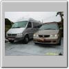 2004 Dodge Sprinter & 2003 Honda Odyssey