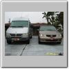 2004 Dodge Sprinter & 2003 Honda Odyssey