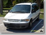 2000 Plymouth Grand Voyager SE