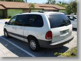 2000 Plymouth Grand Voyager SE