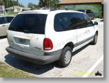 2000 Plymouth Grand Voyager SE